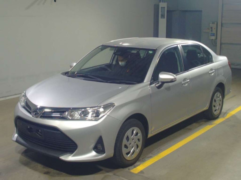 2020 Toyota Corolla Axio NZE164[0]