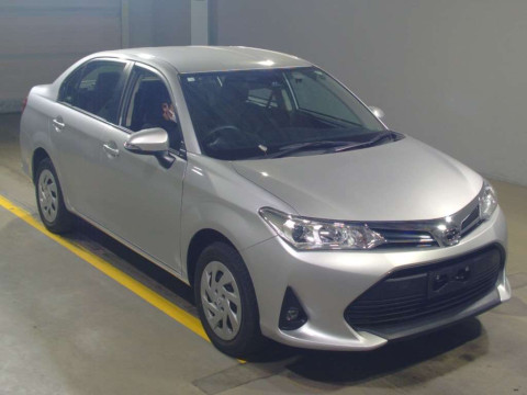 2020 Toyota Corolla Axio NZE164[2]