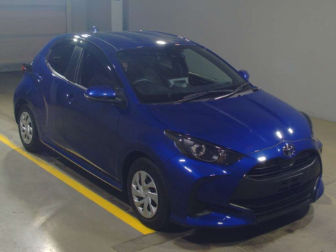 2022 Toyota YARIS KSP210[2]