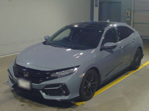 2021 Honda Civic FK7[0]