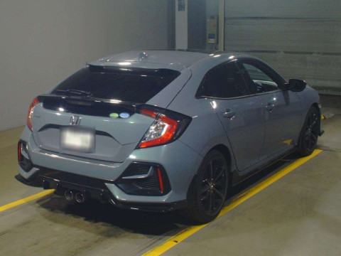 2021 Honda Civic FK7[1]