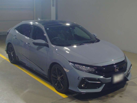 2021 Honda Civic FK7[2]