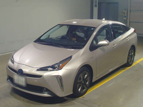 2019 Toyota Prius ZVW55[0]