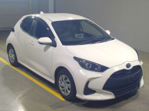 2021 Toyota YARIS MXPH10[2]