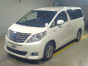 2012 Toyota Alphard Hybrid