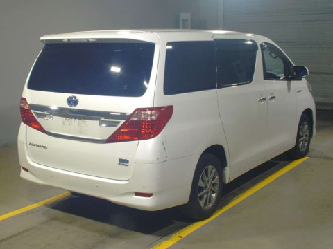 2012 Toyota Alphard Hybrid ATH20W[1]