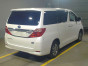 2012 Toyota Alphard Hybrid