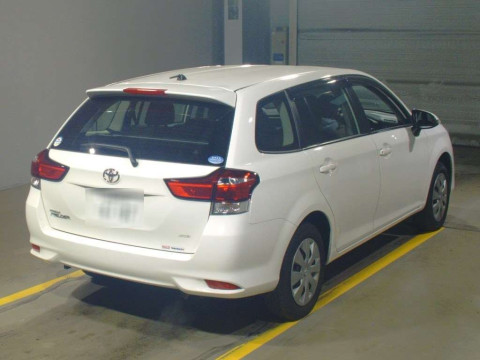 2015 Toyota Corolla Fielder NZE164G[1]