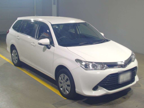 2015 Toyota Corolla Fielder NZE164G[2]