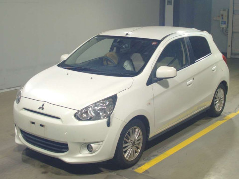 2012 Mitsubishi Mirage A05A[0]