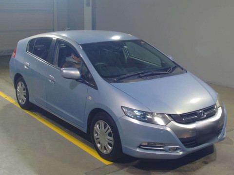 2009 Honda Insight ZE2[2]