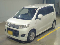 2010 Suzuki WAGON R STINGRAY