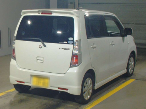 2010 Suzuki WAGON R STINGRAY MH23S[1]