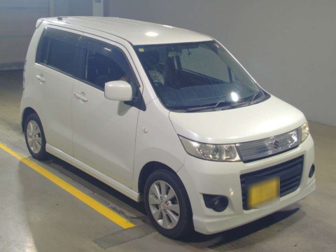 2010 Suzuki WAGON R STINGRAY MH23S[2]