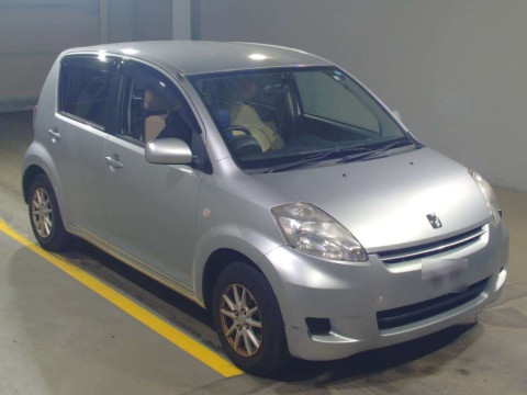 2009 Toyota Passo KGC10[2]