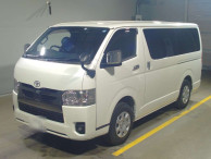 2023 Toyota Hiace Van