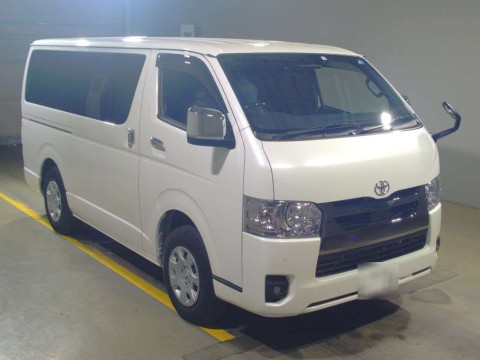 2023 Toyota Hiace Van GDH206V[2]