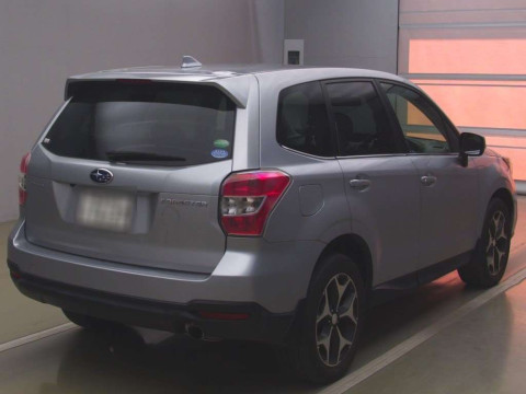 2015 Subaru Forester SJ5[1]