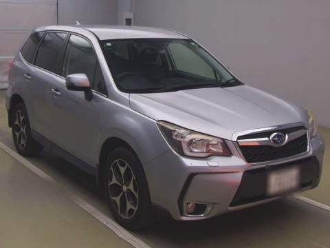 2015 Subaru Forester SJ5[2]