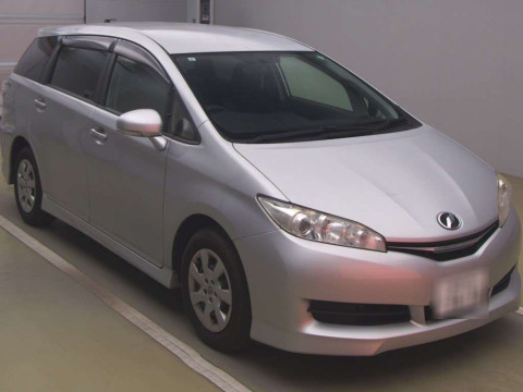 2015 Toyota Wish ZGE20G[2]