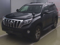 2016 Toyota Land Cruiser Prado