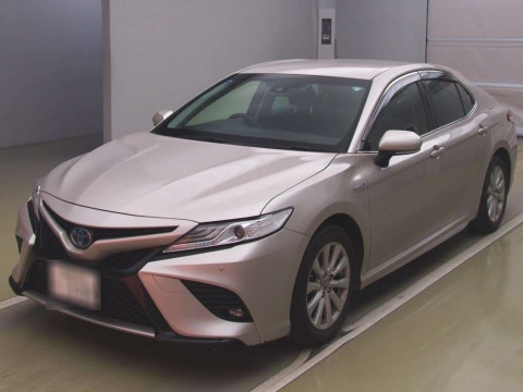 2019 Toyota Camry AXVH70[0]