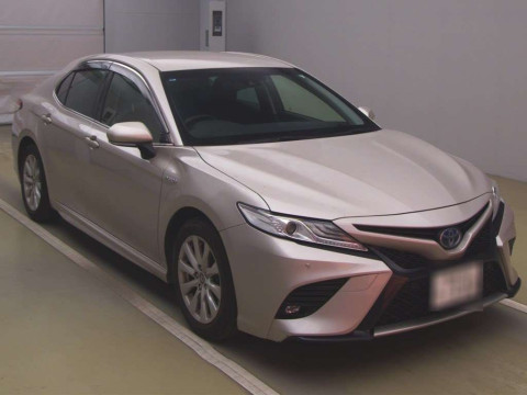 2019 Toyota Camry AXVH70[2]