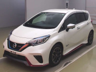 2018 Nissan Note