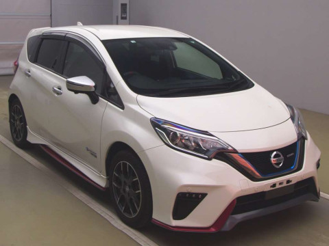 2018 Nissan Note HE12[2]