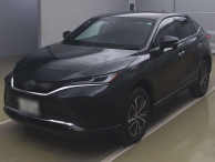 2024 Toyota Harrier