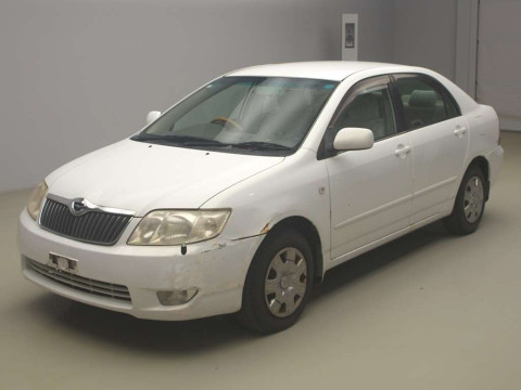 2005 Toyota Corolla Sedan ZZE122[0]