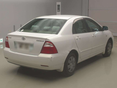 2005 Toyota Corolla Sedan ZZE122[1]