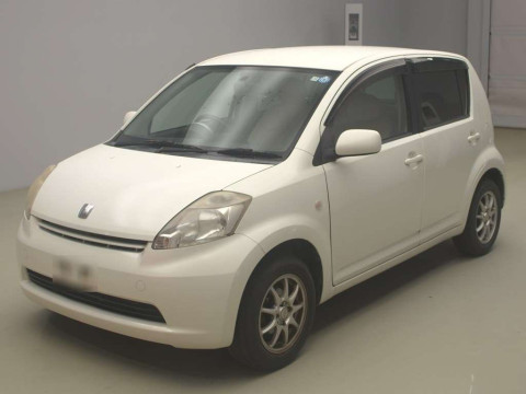 2006 Toyota Passo QNC10[0]