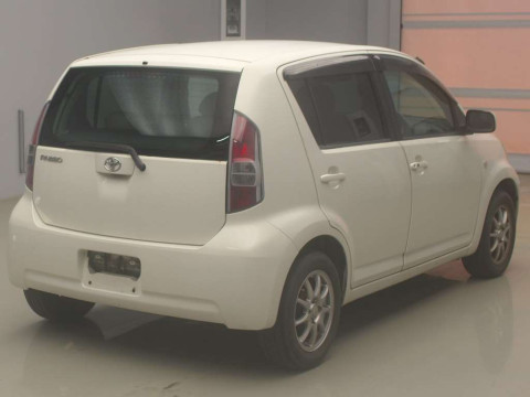 2006 Toyota Passo QNC10[1]