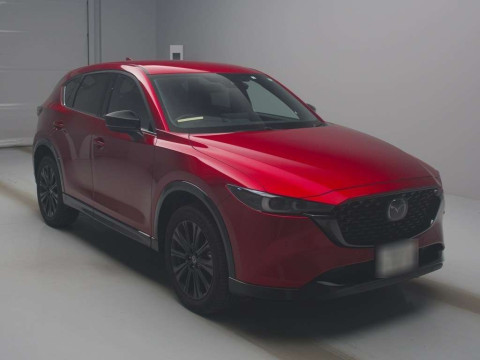 2022 Mazda CX-5 KF2P[2]