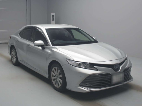 2017 Toyota Camry AXVH70[2]