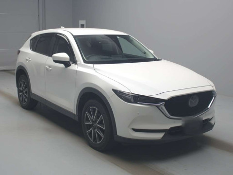 2018 Mazda CX-5 KF2P[2]