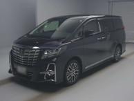 2016 Toyota Alphard