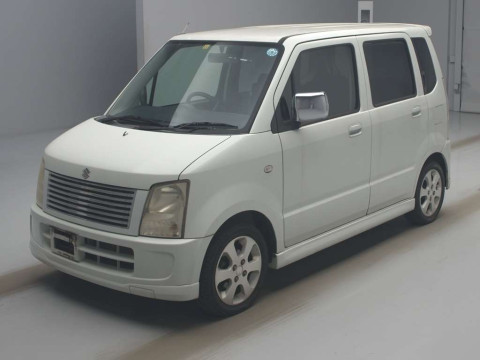 2005 Suzuki Wagon R MH21S[0]