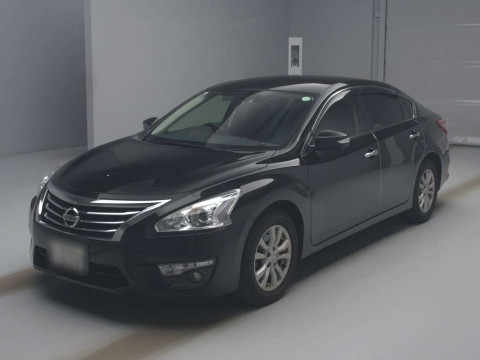 2018 Nissan Teana L33[0]