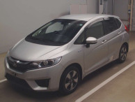 2016 Honda Fit Hybrid