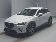 2016 Mazda CX-3