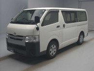 2019 Toyota Hiace Van