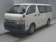 2005 Toyota Hiace Van