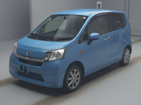 2014 Daihatsu Move LA100S[0]