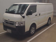 2020 Toyota Hiace Van