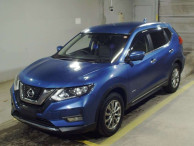 2018 Nissan X-Trail