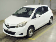 2011 Toyota Vitz