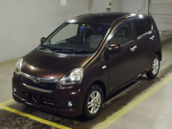 2013 Daihatsu Mira es