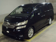 2009 Toyota Vellfire